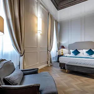 Pensjonat Residenza D'epoca Poliziano, Florencja