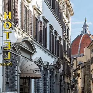 Szálloda Paris, Firenze