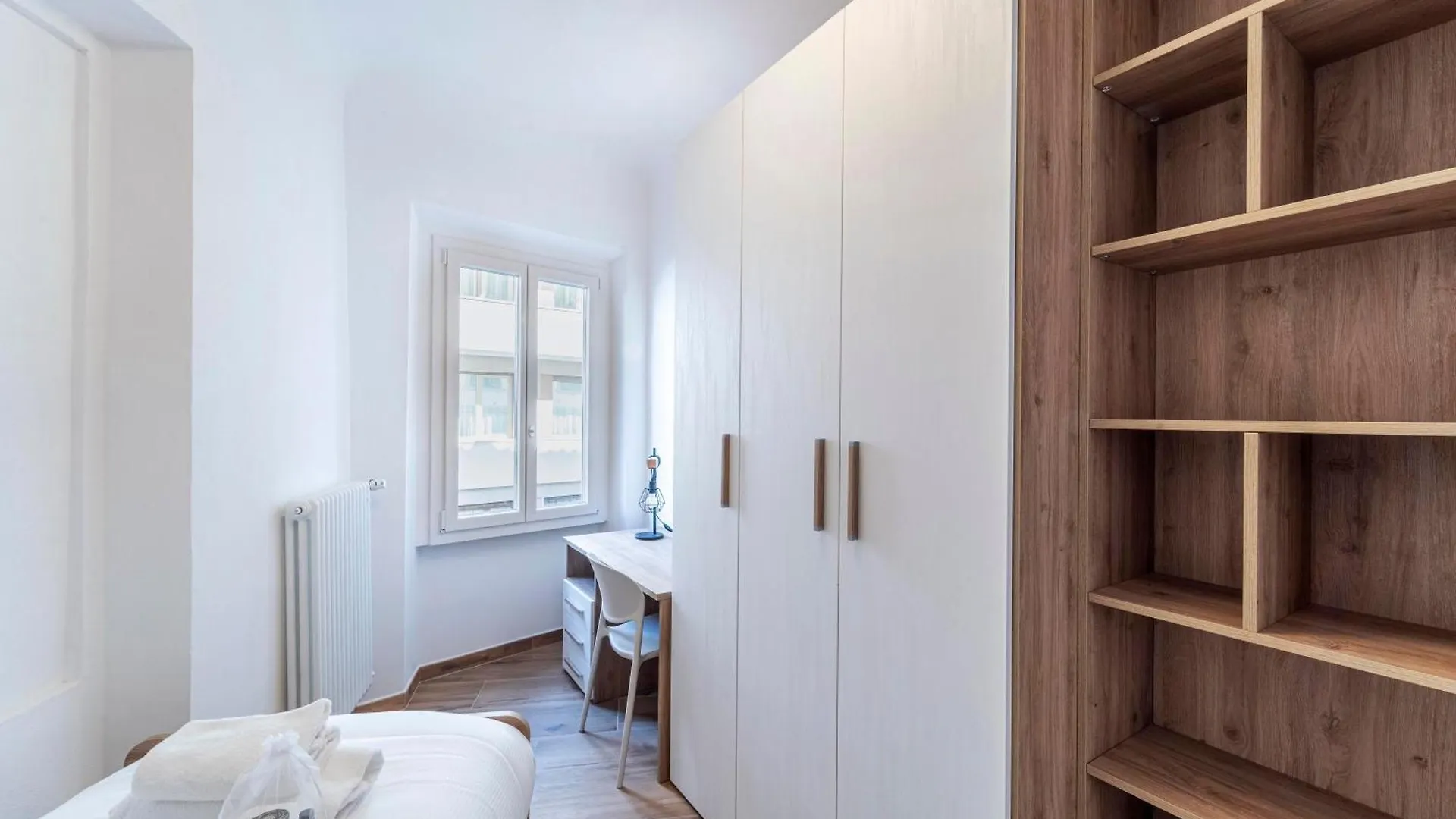 Apartment Unyca - Your Home In Florence Italy