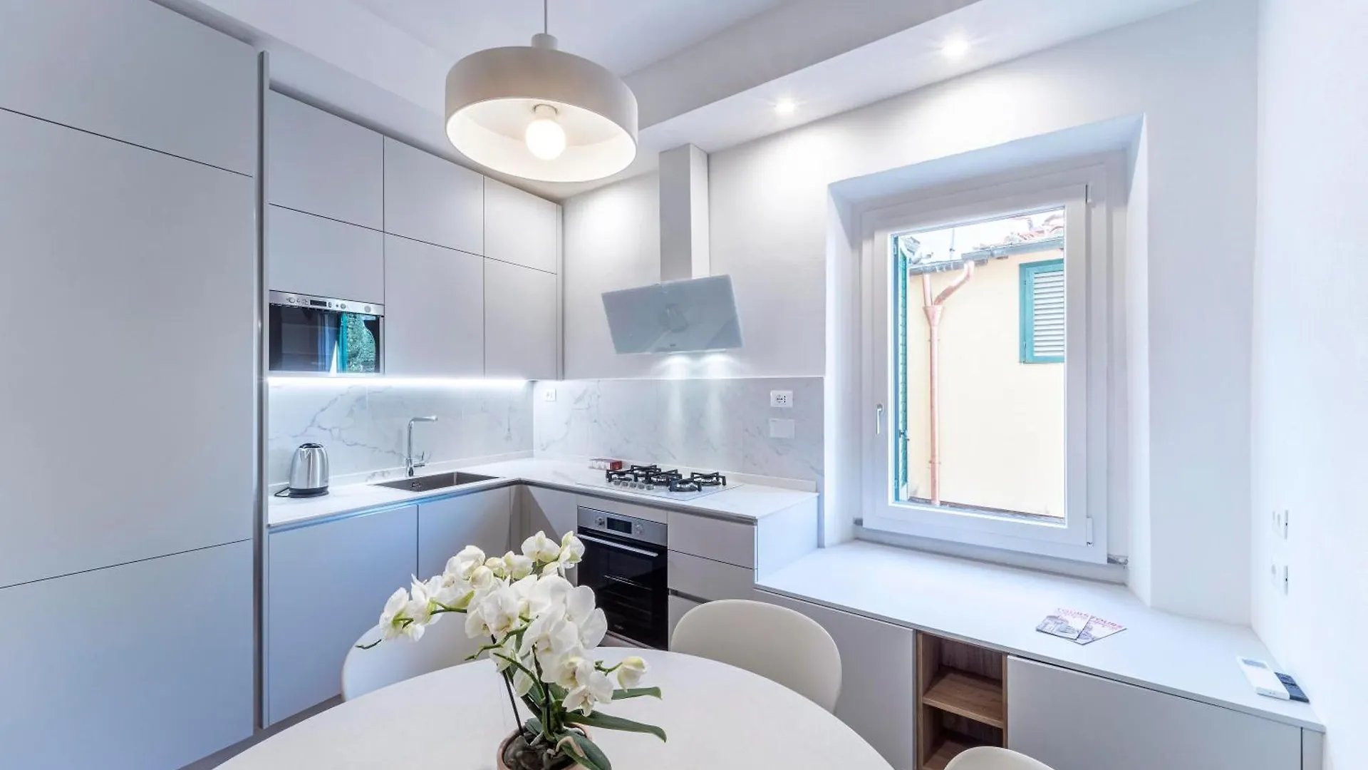 Apartment Unyca - Your Home In Florence