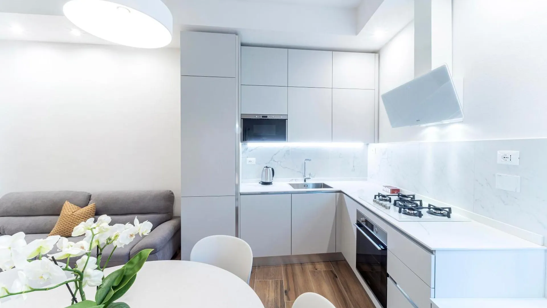 Apartment Unyca - Your Home In Florence
