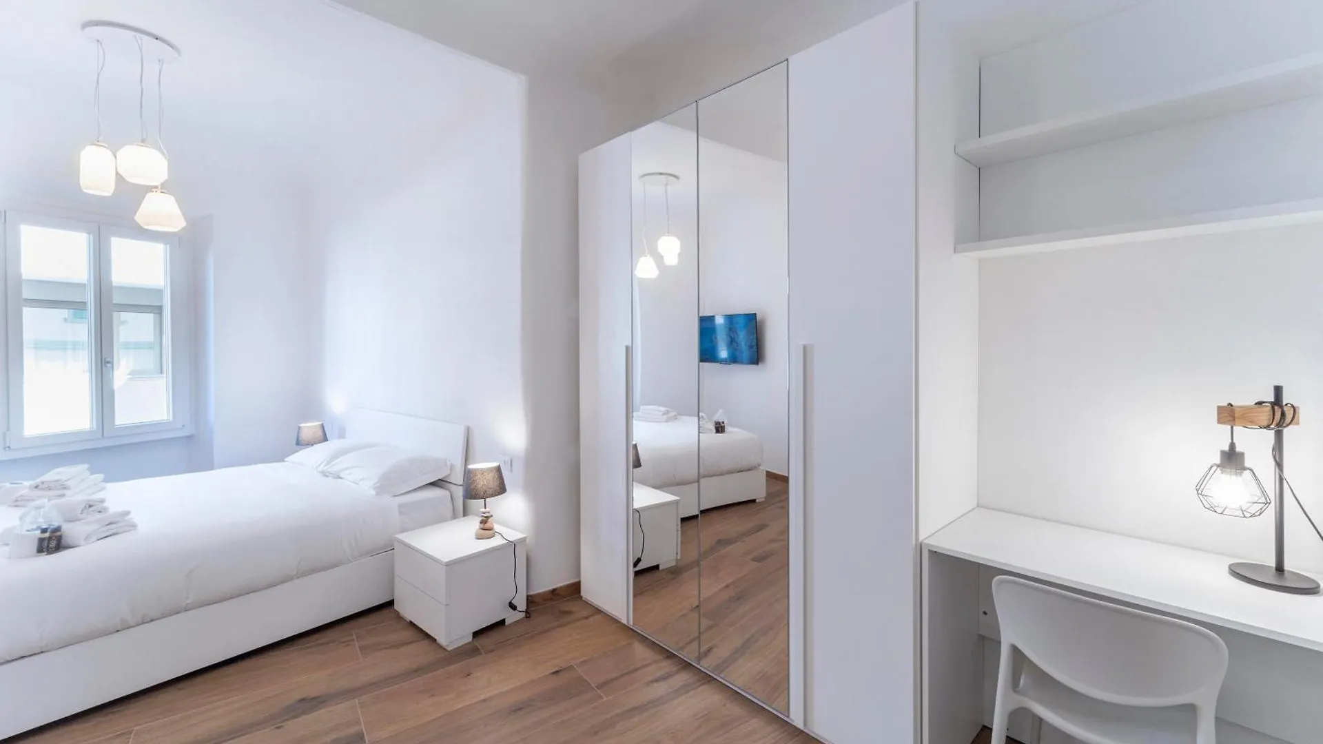 Apartment Unyca - Your Home In Florence